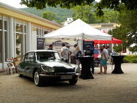 Oldtimer im Park 011